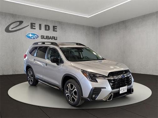 Ice Silver Metallic 2026 Subaru Ascent Touring SUV