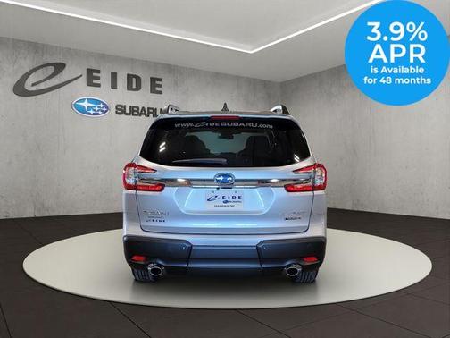 Ice Silver Metallic 2026 Subaru Ascent Touring