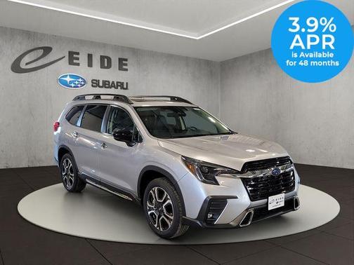 Ice Silver Metallic 2026 Subaru Ascent Touring