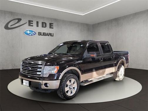 2013 Ford F-150 Lariat