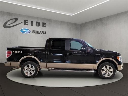 2013 Ford F-150 Lariat