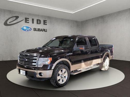 2013 Ford F-150 Lariat