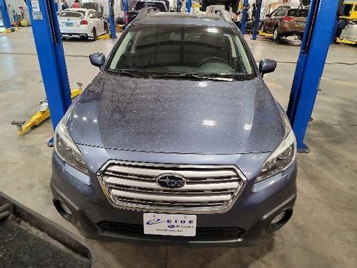 Twilight Blue Metallic 2016 Subaru Outback 2.5i Premium