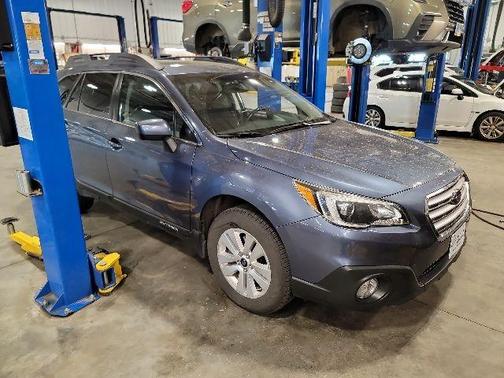 Twilight Blue Metallic 2016 Subaru Outback 2.5i Premium