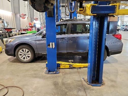 Twilight Blue Metallic 2016 Subaru Outback 2.5i Premium