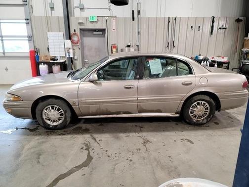 2004 Buick LeSabre Custom