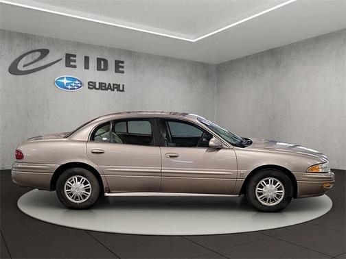 2004 Buick LeSabre Custom