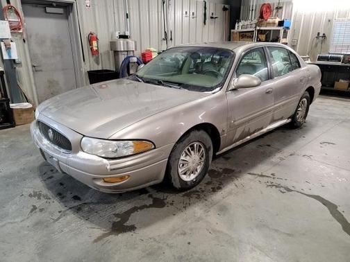 2004 Buick LeSabre Custom
