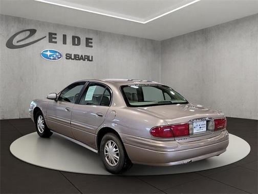 2004 Buick LeSabre Custom