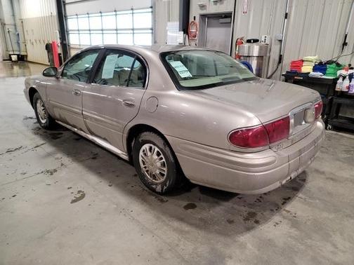 2004 Buick LeSabre Custom