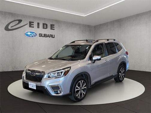 2019 Subaru Forester Limited