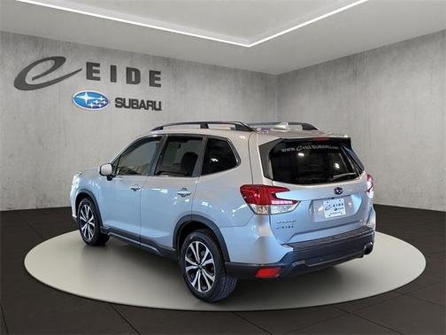 2019 Subaru Forester Limited