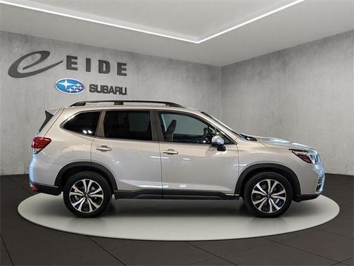 2019 Subaru Forester Limited