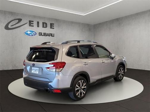 2019 Subaru Forester Limited