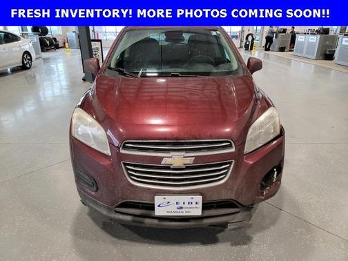 2016 Chevrolet Trax LT