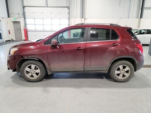 2016 Chevrolet Trax LT