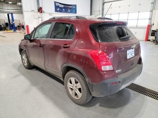 2016 Chevrolet Trax LT