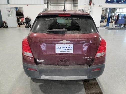 2016 Chevrolet Trax LT