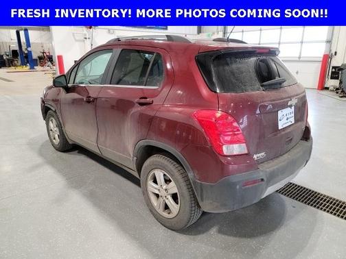 2016 Chevrolet Trax LT