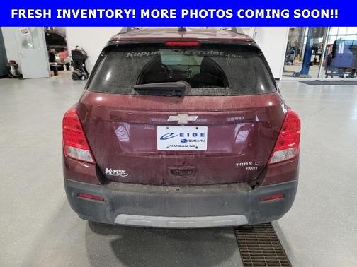 2016 Chevrolet Trax LT