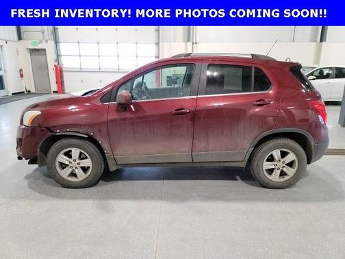 2016 Chevrolet Trax LT