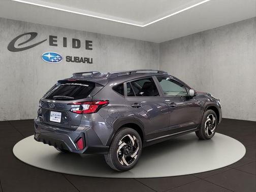 Magnetite Gray Metallic 2026 Subaru Crosstrek Limited