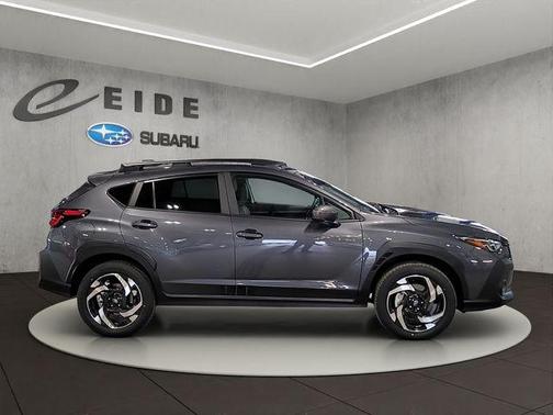 Magnetite Gray Metallic 2026 Subaru Crosstrek Limited
