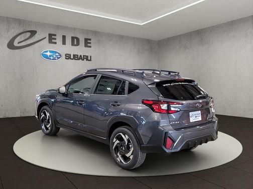 Magnetite Gray Metallic 2026 Subaru Crosstrek Limited