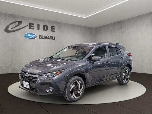 Magnetite Gray Metallic 2026 Subaru Crosstrek Limited