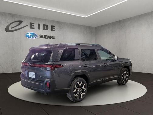 Magnetite Gray Metallic 2026 Subaru Outback Touring XT