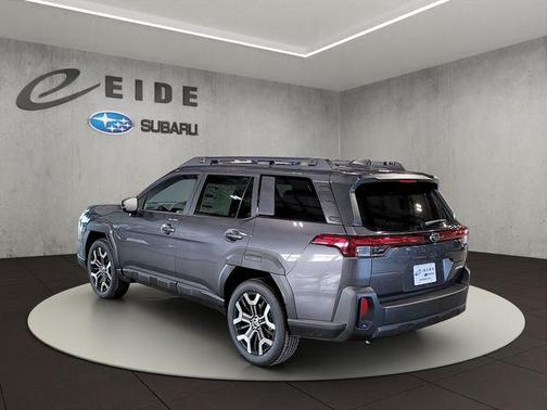 Magnetite Gray Metallic 2026 Subaru Outback Touring XT