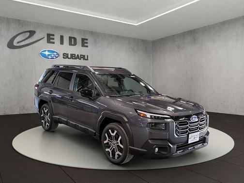 Magnetite Gray Metallic 2026 Subaru Outback Touring XT