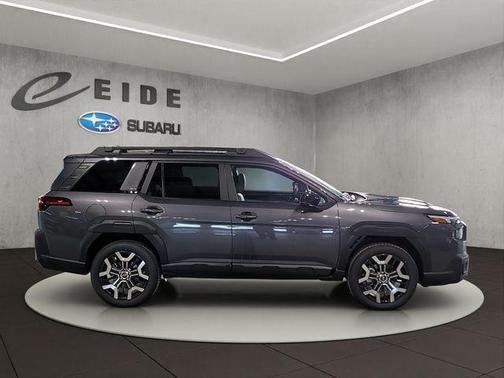 Magnetite Gray Metallic 2026 Subaru Outback Touring XT