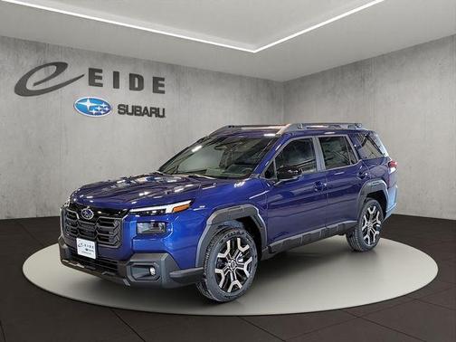 Sapphire Blue Pearl 2026 Subaru Outback Touring XT