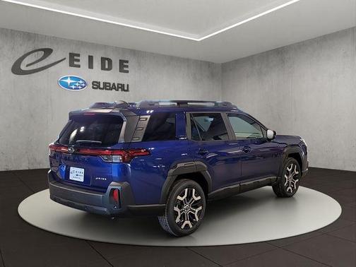 Sapphire Blue Pearl 2026 Subaru Outback Touring XT