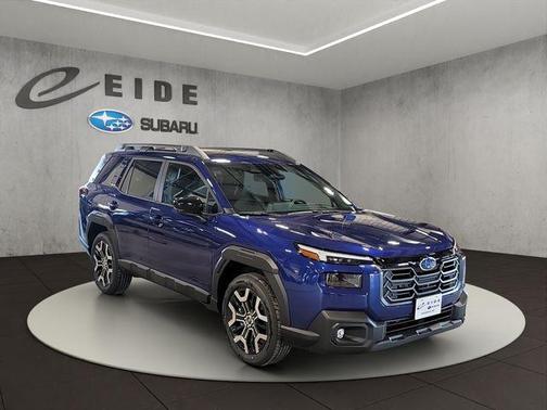 Sapphire Blue Pearl 2026 Subaru Outback Touring XT