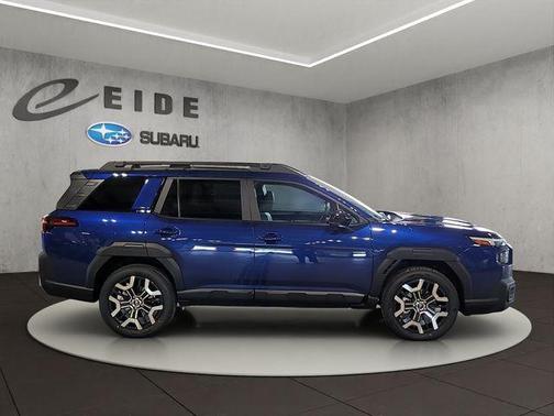 Sapphire Blue Pearl 2026 Subaru Outback Touring XT