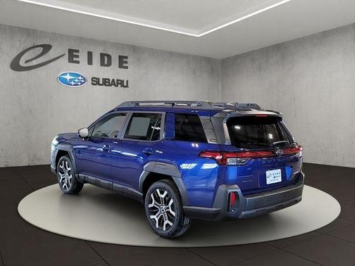 Sapphire Blue Pearl 2026 Subaru Outback Touring XT