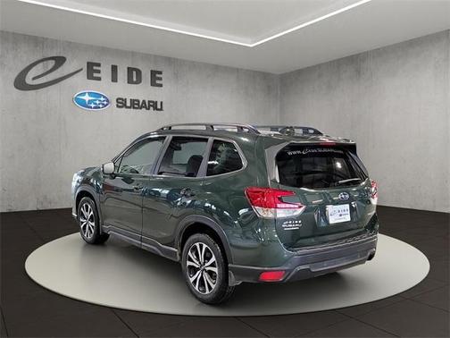 2023 Subaru Forester Limited