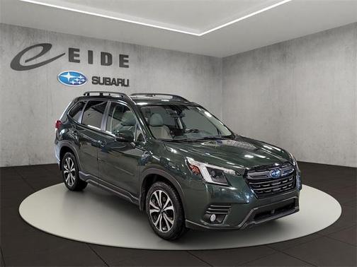 2023 Subaru Forester Limited