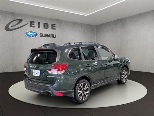 2023 Subaru Forester Limited