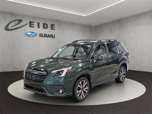 2023 Subaru Forester Limited