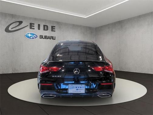 2020 Mercedes-Benz CLA 250 Base 4MATIC