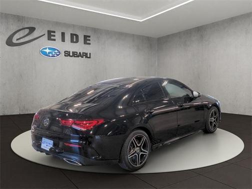 2020 Mercedes-Benz CLA 250 Base 4MATIC