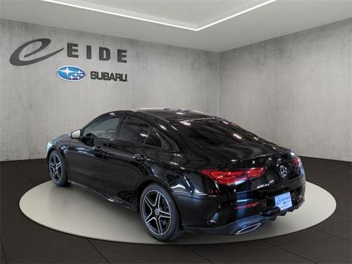 2020 Mercedes-Benz CLA 250 Base 4MATIC