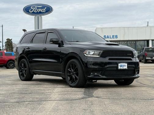 Billet Clearcoat 2018 Dodge Durango R/T