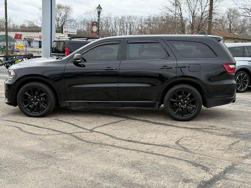 Billet Clearcoat 2018 Dodge Durango R/T