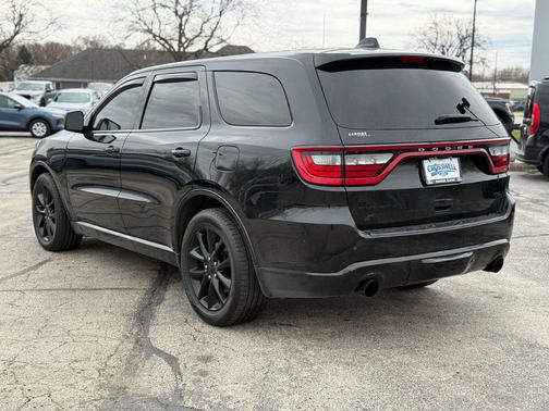 Billet Clearcoat 2018 Dodge Durango R/T