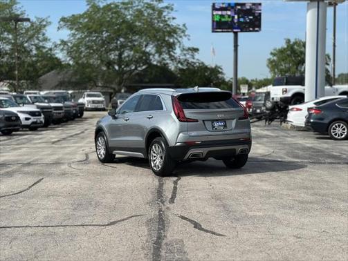 2023 Cadillac XT4 Premium Luxury