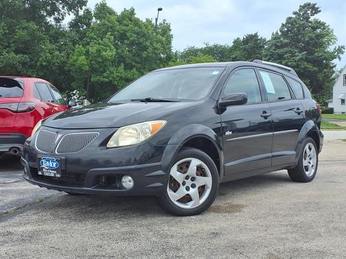 2005 Pontiac Vibe Base